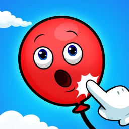 Balloon Pop Kids Learning Game simgesi